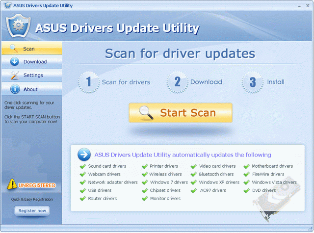 Download http://www.findsoft.net/Screenshots/ASUS-Drivers-Update-Utility-33414.gif