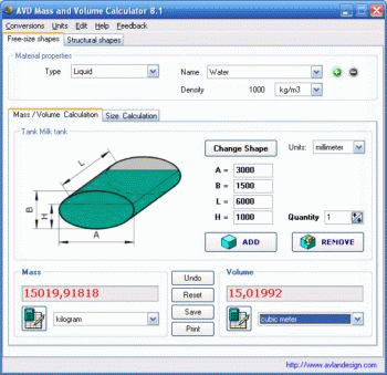 Download http://www.findsoft.net/Screenshots/AVD-Weight-and-Volume-Calculator-16493.gif