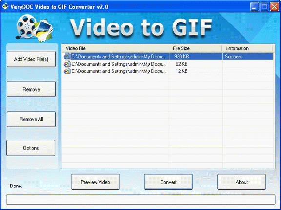 Download http://www.findsoft.net/Screenshots/AVI-to-GIF-Animation-Converter-83256.gif