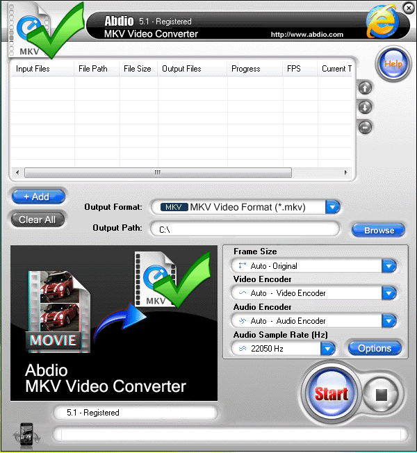 Download http://www.findsoft.net/Screenshots/Abdio-MKV-Video-Converter-48804.gif