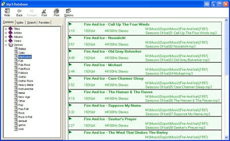 Download http://www.findsoft.net/Screenshots/Abee-MP3-Database-Organizer-1447.gif