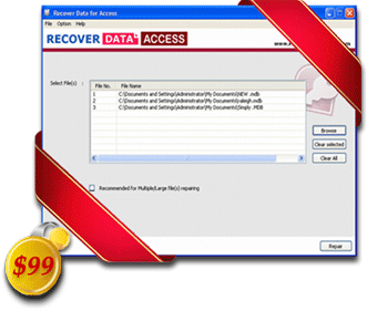 Download http://www.findsoft.net/Screenshots/Access-Database-Recovery-70112.gif