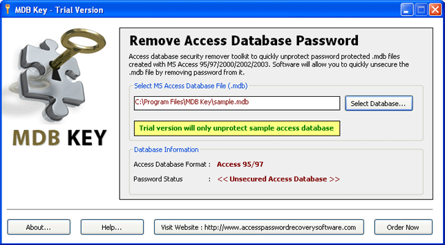 Download http://www.findsoft.net/Screenshots/Access-Password-Remover-25903.gif