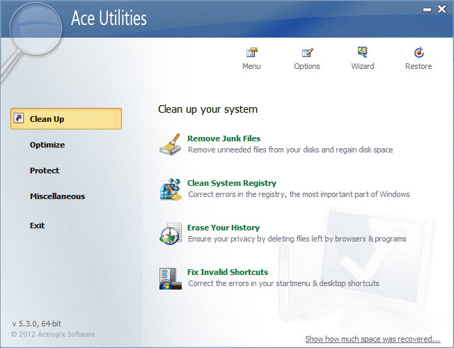 Download http://www.findsoft.net/Screenshots/Ace-Utilities-1544.gif