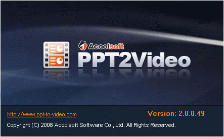 Download http://www.findsoft.net/Screenshots/Acoolsoft-PPT-to-Video-Pro-16793.gif
