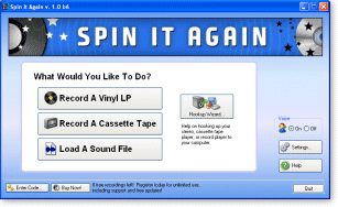 Download http://www.findsoft.net/Screenshots/Acoustica-Spin-It-Again-22121.gif