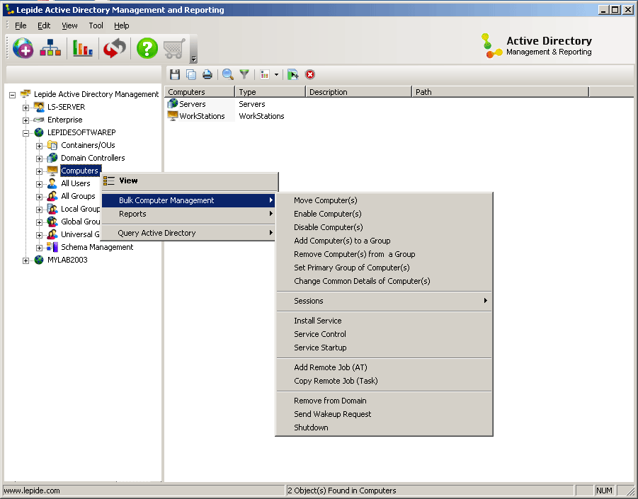 Download http://www.findsoft.net/Screenshots/Active-Directory-Reporting-Tool-83640.gif
