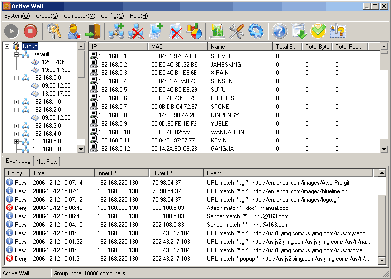 Download http://www.findsoft.net/Screenshots/Active-Wall-Traffic-Monitor-1604.gif