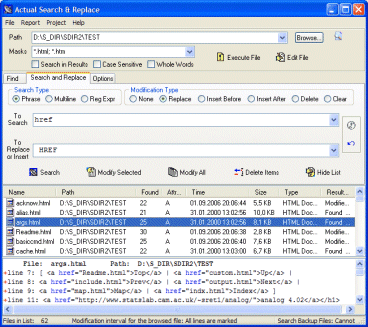 Download http://www.findsoft.net/Screenshots/Actual-Search-Replace-1630.gif