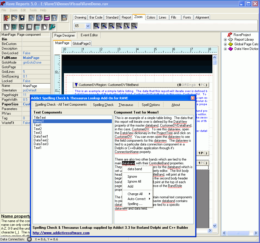 Download http://www.findsoft.net/Screenshots/AddictTools-for-RAVE-1655.gif