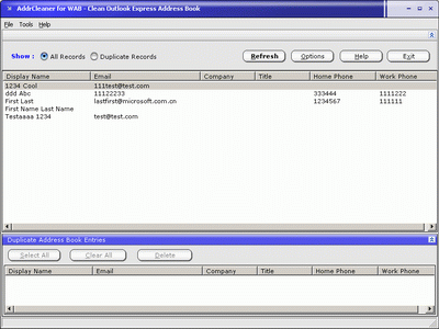 Download http://www.findsoft.net/Screenshots/AddrCleaner-for-WAB-13135.gif