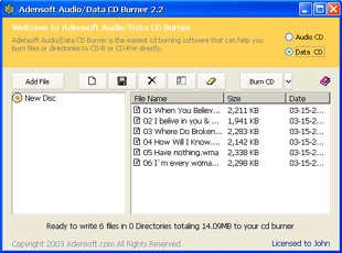Download http://www.findsoft.net/Screenshots/Adensoft-Audio-Data-CD-Burner-1666.gif