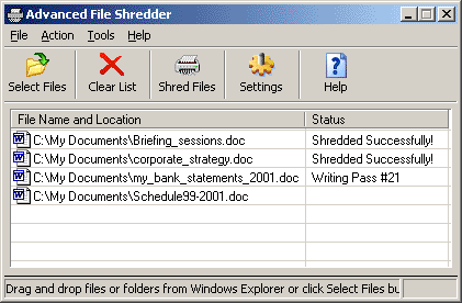 Download http://www.findsoft.net/Screenshots/Advanced-File-Shredder-16190.gif