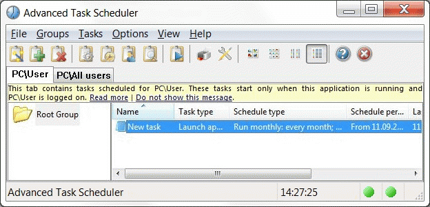 Download http://www.findsoft.net/Screenshots/Advanced-Task-Scheduler-16204.gif