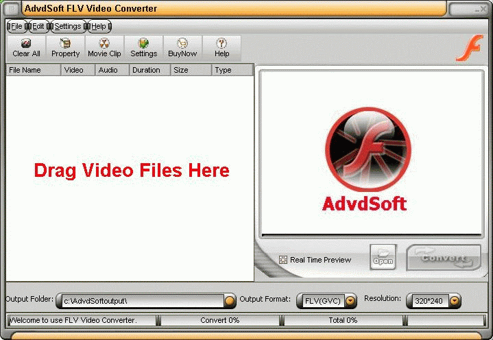 Download http://www.findsoft.net/Screenshots/AdvdSoft-FLV-Video-Converter-27406.gif