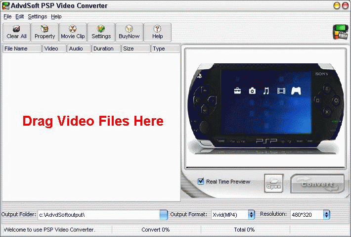 Download http://www.findsoft.net/Screenshots/AdvdSoft-PSP-Video-Converter-27409.gif