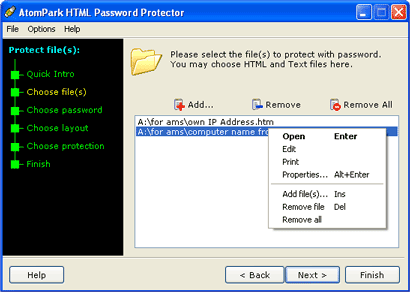 Download http://www.findsoft.net/Screenshots/AeroTags-HTML-Password-Protector-16213.gif