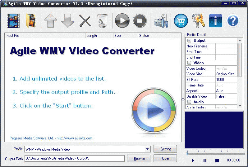 Download http://www.findsoft.net/Screenshots/Agile-WMV-Video-Converter-18690.gif