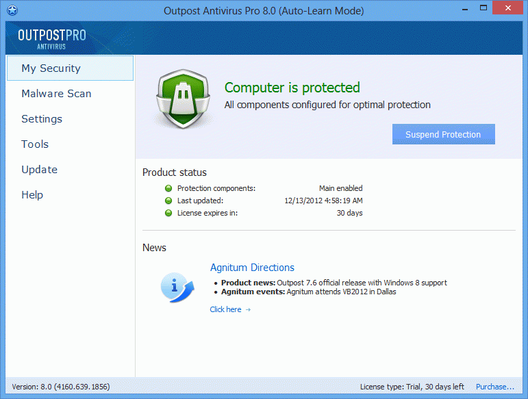 Download http://www.findsoft.net/Screenshots/Agnitum-Outpost-Antivirus-Pro-12942.gif
