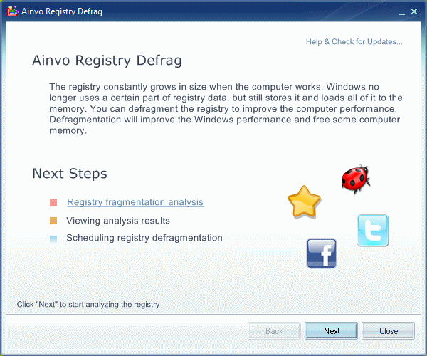 Download http://www.findsoft.net/Screenshots/Ainvo-Registry-Defrag-30813.gif