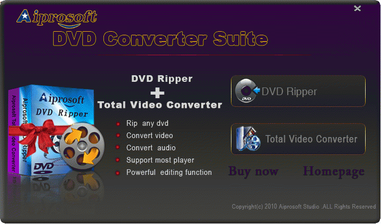 Download http://www.findsoft.net/Screenshots/Aiprosoft-DVD-Converter-Suite-54603.gif