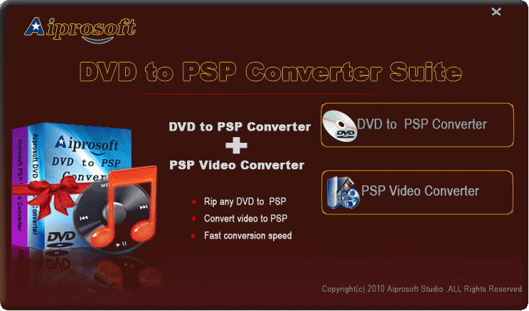 Download http://www.findsoft.net/Screenshots/Aiprosoft-DVD-to-PSP-Converter-Suite-54624.gif