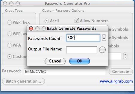 Download http://www.findsoft.net/Screenshots/AirGrab-Password-PRO-13206.gif