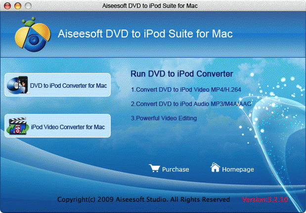 Download http://www.findsoft.net/Screenshots/Aiseesoft-DVD-to-iPod-Suite-for-Mac-25081.gif