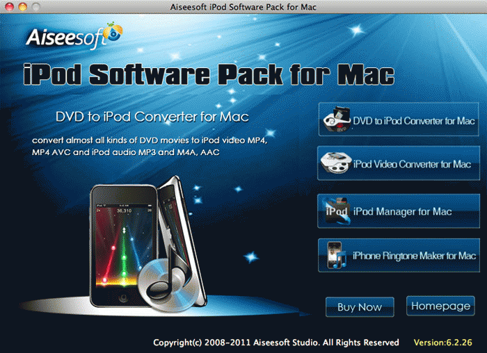 Download http://www.findsoft.net/Screenshots/Aiseesoft-iPod-Software-Pack-for-Mac-28654.gif