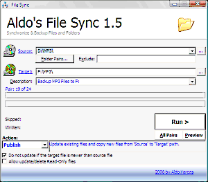 Download http://www.findsoft.net/Screenshots/Aldo-s-FileSync-15176.gif