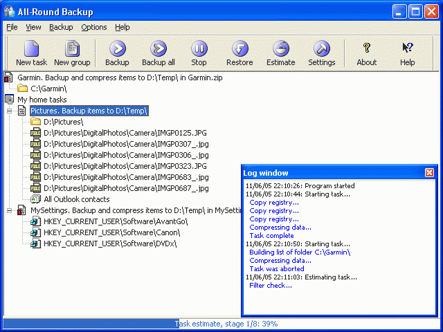 Download http://www.findsoft.net/Screenshots/All-Round-Backup-19425.gif