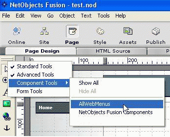 Download http://www.findsoft.net/Screenshots/AllWebMenus-NetObjects-Fusion-component-1862.gif