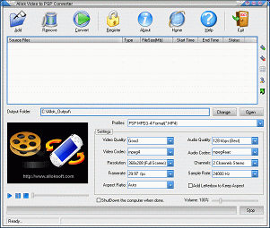 Download http://www.findsoft.net/Screenshots/Allok-Video-to-PSP-Converter-16297.gif