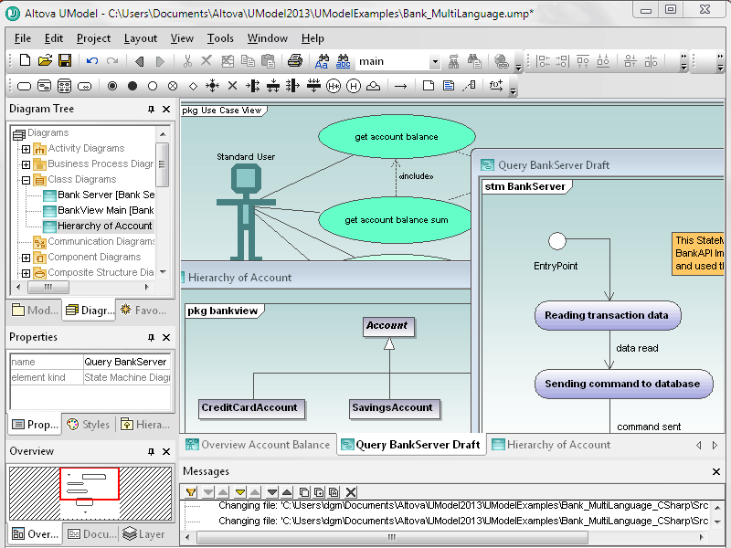 Download http://www.findsoft.net/Screenshots/Altova-UModel-Professional-Edition-8945.gif