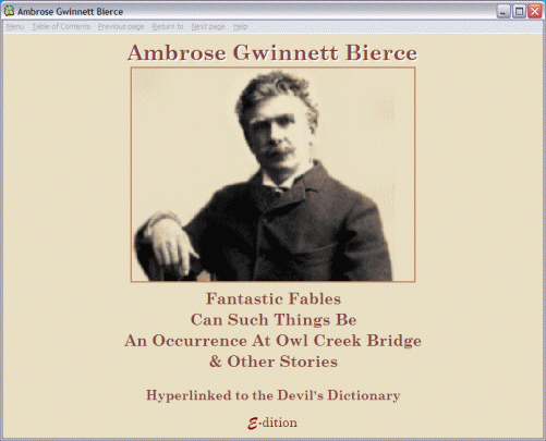 Download http://www.findsoft.net/Screenshots/Ambrose-Bierce-Selected-Works-63499.gif
