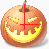 Download http://www.findsoft.net/Screenshots/Analogue-Vista-Clock-Halloween-Edition-66698.gif
