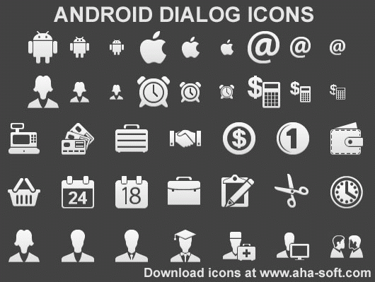 Download http://www.findsoft.net/Screenshots/Android-Dialog-Icons-76086.gif
