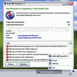 Download http://www.findsoft.net/Screenshots/Anti-AD-Guard-19473.gif