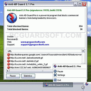 Download http://www.findsoft.net/Screenshots/Anti-AD-Guard-PRO-19474.gif