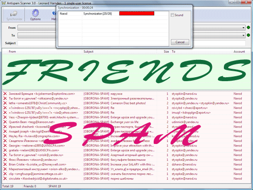 Download http://www.findsoft.net/Screenshots/Antispam-Scanner-22228.gif