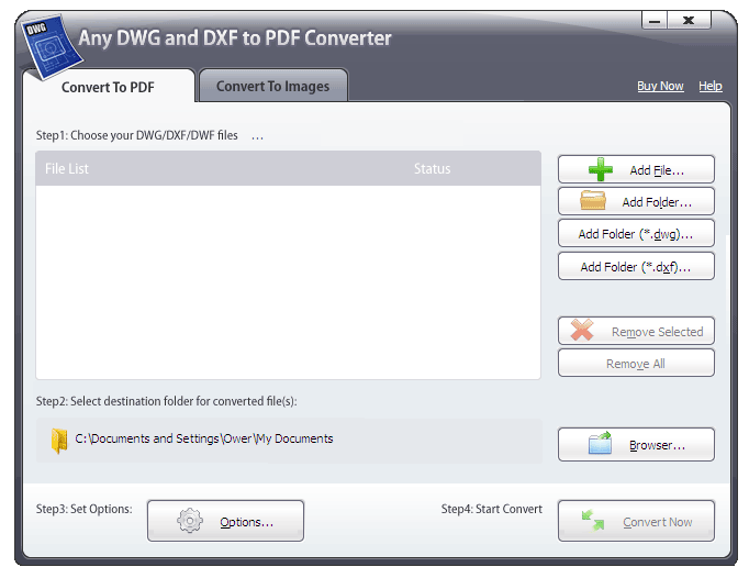 Download http://www.findsoft.net/Screenshots/Any-DWG-and-DXF-to-PDF-Converter-2010-13792.gif