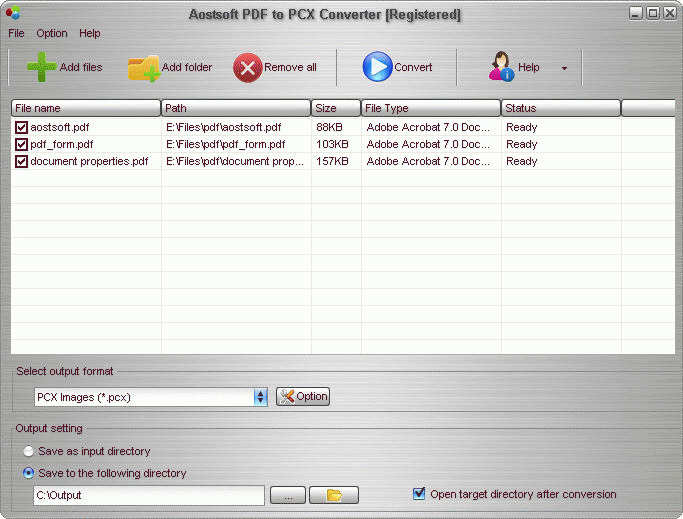 Download http://www.findsoft.net/Screenshots/Aostsoft-PDF-to-PCX-Converter-82437.gif