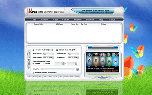 Download http://www.findsoft.net/Screenshots/Apex-PSP-Video-Converter-Home-Edition-2058.gif