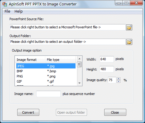 Download http://www.findsoft.net/Screenshots/ApinSoft-PPT-PPTX-to-Image-Converter-54184.gif