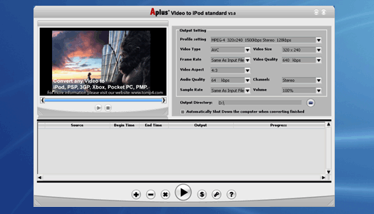 Download http://www.findsoft.net/Screenshots/Aplus-Video-to-iPod-Standard-27908.gif