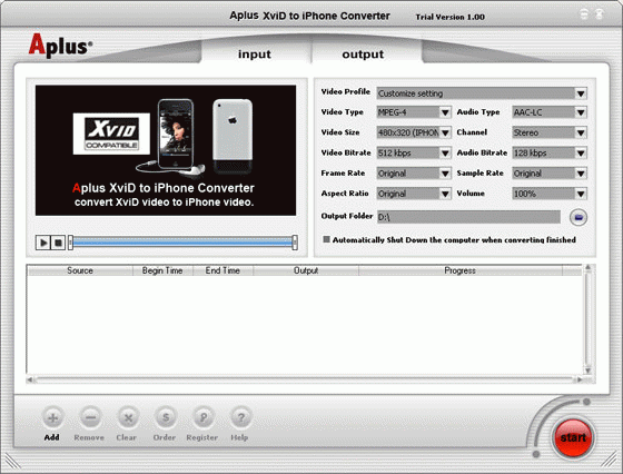 Download http://www.findsoft.net/Screenshots/Aplus-XviD-to-iPhone-Converter-27776.gif