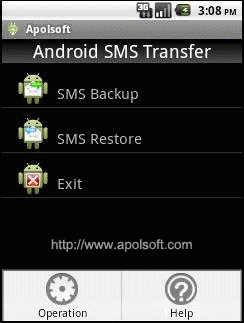 Download http://www.findsoft.net/Screenshots/Apolsoft-Android-SMS-Transfer-for-Mac-80474.gif