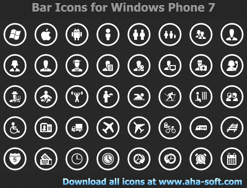 Download http://www.findsoft.net/Screenshots/Application-Bar-Icons-for-Windows-Phone-7-76978.gif