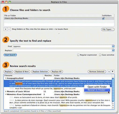 Download http://www.findsoft.net/Screenshots/Araxis-Replace-In-Files-for-Mac-OS-X-69424.gif