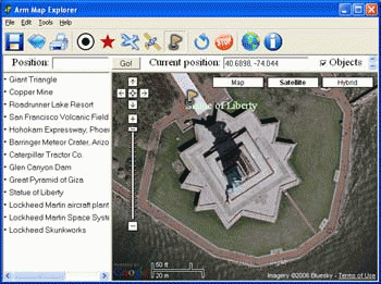 Download http://www.findsoft.net/Screenshots/Arm-Map-Explorer-82435.gif